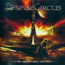 Savage Circus - Of Doom And Death