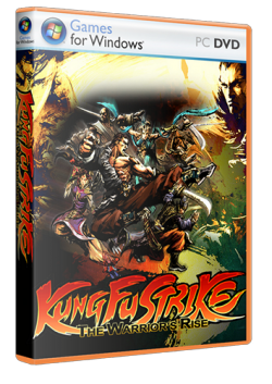 Kung Fu Strike: The Warrior's Rise