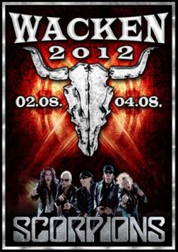 Scorpions - Live at Wacken