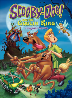 -    / Scooby-Doo And The Goblin King MVO