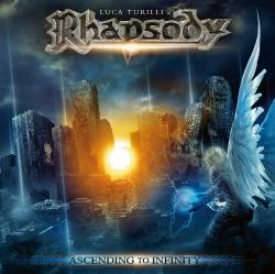 Luca Turilli's Rhapsody - Ascending to Infinity