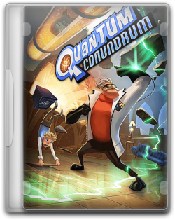 Quantum Conundrum + 2 DLC [RUS]