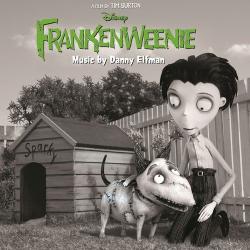 OST  / Frankenweenie