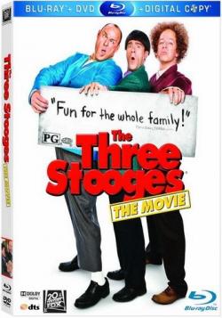   / The Three Stooges DVO