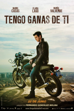 [iPad]     :    / Tengo ganas de ti (2012) DUB