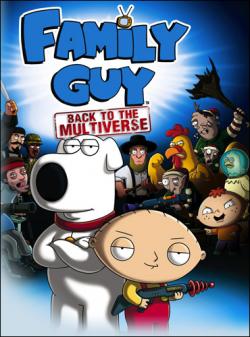 Family Guy: Back to the Multiverse