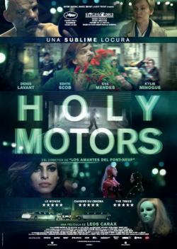    / Holy Motors MVO