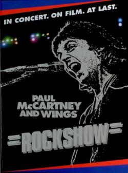 Paul McCartney And Wings - Rockshow