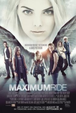   / Maximum Ride AVO