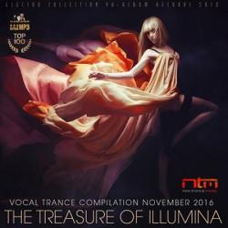 VA - The Treasure Of Illumina: Vocal Trance