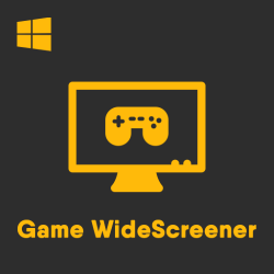 Game WideScreener