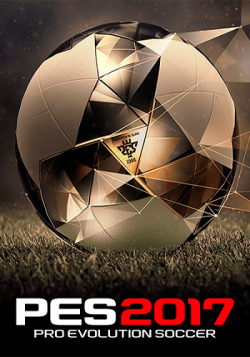 PES 2017 / Pro Evolution Soccer 2017 [RePack  xatab] [SMoKE Patch]