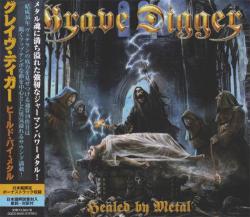 Grave Digger - Healed By Metal