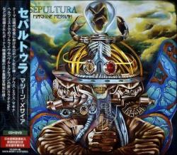 Sepultura - Machine Messiah