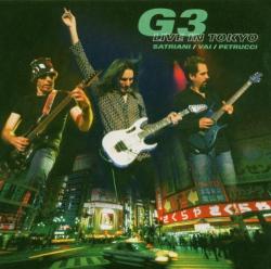 G3 - Live in Tokyo