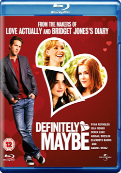 , ... / , ,  / Definitely, Maybe MVO