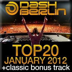 VA - Dash Berlin Top 20 January 2012