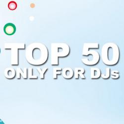 VA - TOP 50 Only For Djs