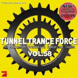 VA - Tunnel Trance Force Vol.57