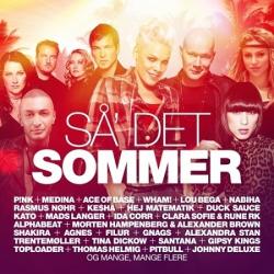 VA - Saa Det Sommer