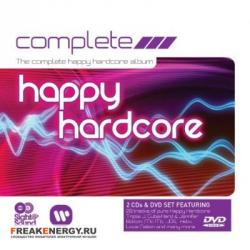 VA - Complete Happy Hardcore