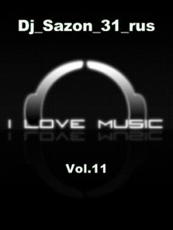 VA - Dj Sazon 31 RUS Vol11