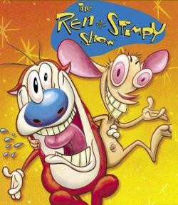     / The Ren & Stimpy show