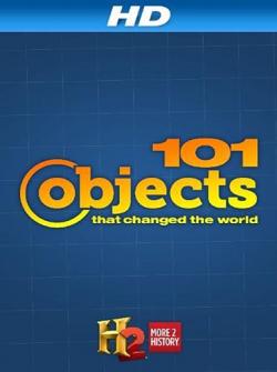 101 ,   / 101 Objects That Changed the World SUB