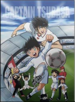   / Captain Tsubasa: Road to 2002 [-3] [1-52  52] [RAW] [JAP]