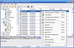 KeePass Password Safe 2.18 + RUS