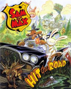 Sam & Max: Hit The Road