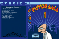 [3GP] / Futurama (4  ) [DVDRip]