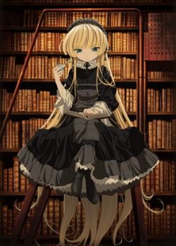  /  / Gosick [TV] [01-24  24] [RAW] [RUS+JAP+SUB] [720]