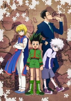    / Hunter X Hunter [-2] [01-32  ] [RAW] [RUS+JAP+SUB] [720p]