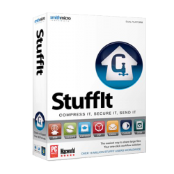 Stuffit Deluxe 2011 15.0.2