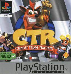 [PSone] CRASH TEAM RACING   (1999)