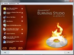 Ashampoo Burning Studio Elements 10.0.9