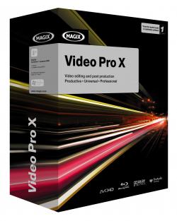 MAGIX Video Pro X2.5 9.0.7.18 + RUS