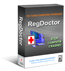 RegDoctor 2.26 Silent install