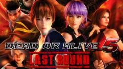 Dead or Alive 5: Last Round