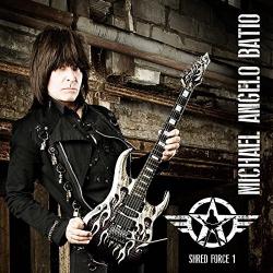 Michael Angelo Batio - Shred Force 1