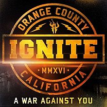 Ignite - A War Against You