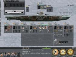 SILENT HUNTER III v1.4b U-boat War Ace II mod