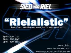 Sied van Riel - Rielalistic 044