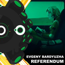 Evgeny Bardyuzha - Referendum