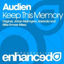 Audien - Keep This Memory