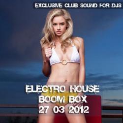 VA - Electro-House Boom BOX