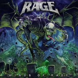 Rage - Wings of Rage