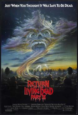    2 / Return of the Living Dead Part II MVO+AVO