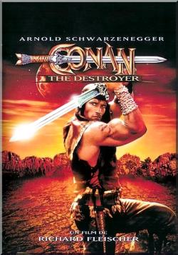 - / Conan the Destroyer 3MVO+3AVO+VO